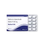 Metford 500 Mg Tablet