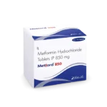 Metford 850 Mg Tablet