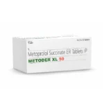 Metoder 50 Mg Tablet XL