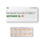 Metoder 50 Mg Tablet XL