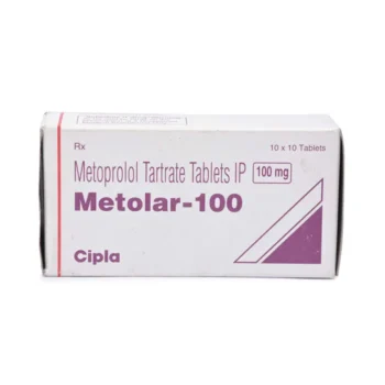 Metolar 100 Mg