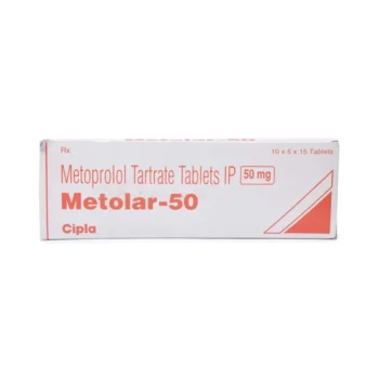 Metolar 50 Mg