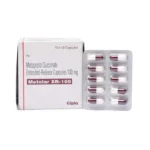 Metolar XR 100 Mg