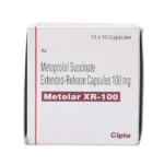 Metolar XR 100 Mg