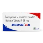 Metopole XL 25 Mg