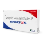 Metopole XL 25 Mg