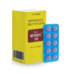 Metrogyl 200 Mg Tablet