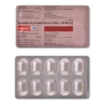 Metrogyl ER 600 Mg Tablet