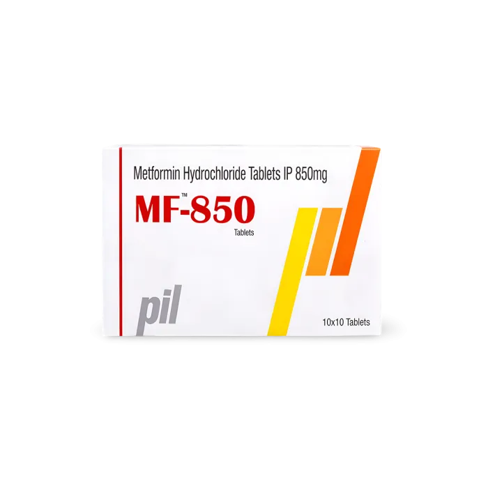 Metford 500 Mg Tablet SR Metford 500 Mg Tablet SR