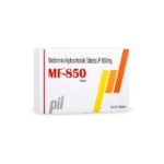 Metford 500 Mg Tablet SR