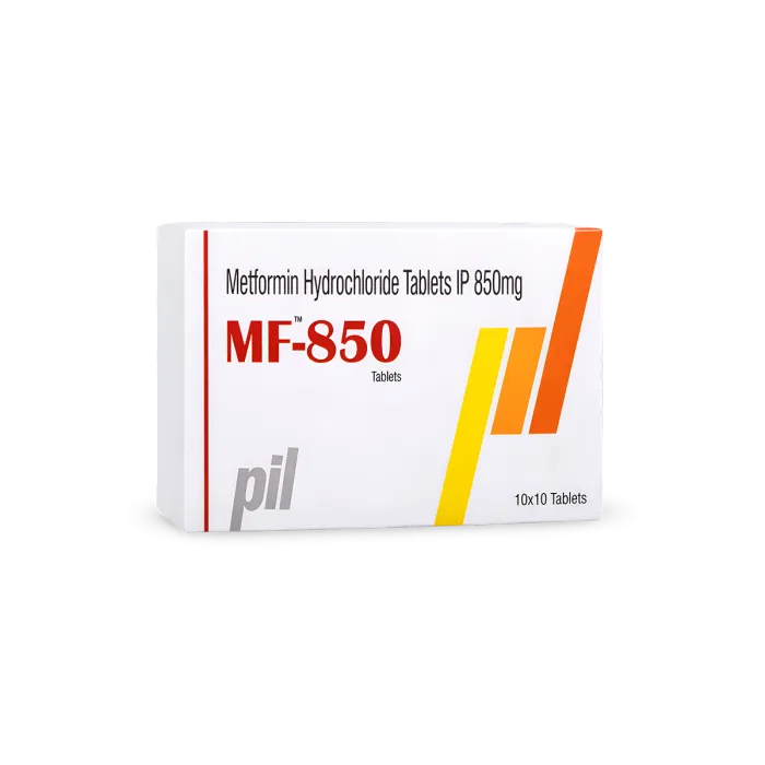 Metford 500 Mg Tablet SR Metford 500 Mg Tablet SR