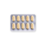 Metford 500 Mg Tablet SR