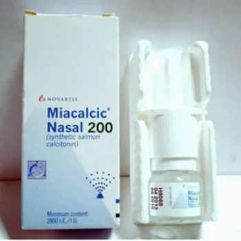 Miacalcic Nasal Spray 2 ml (200 IU)