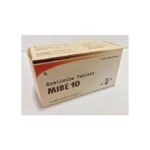 Mibe 10mg Tablet