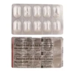 Microdox-LBX Capsule