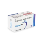 Migabet 40 Mg Tablet