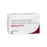 Migrabeta-TR 40 Tablet
