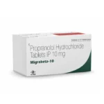 Migrabeta 10 mg Tablet