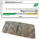 Migrid Crono 200 Tablet