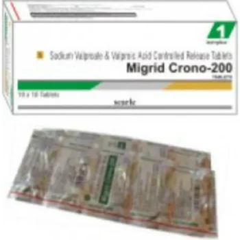 Migrid Crono 200 Tablet