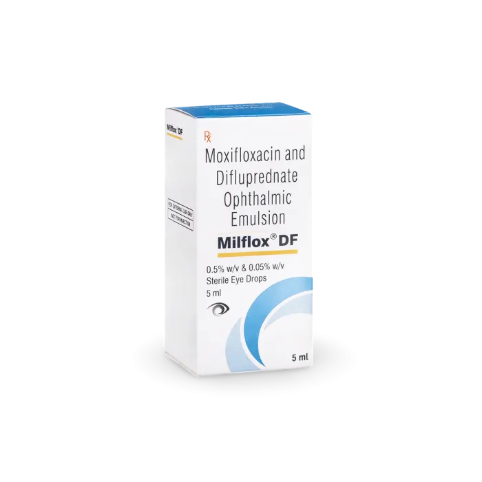 Milflox DF 5 ml Milflox DF 5 ml