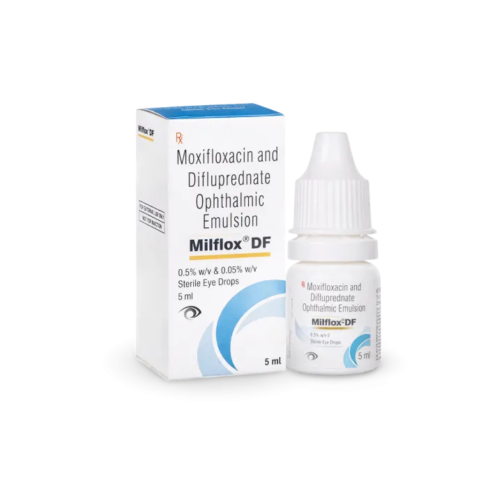 Milflox DF 5 ml Milflox DF 5 ml