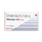 Milixim 400 Tablet