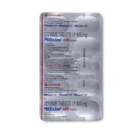 Milixim 400 Tablet