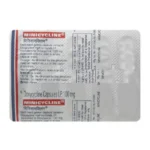 Minicycline Capsule