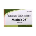 Minirab 20 Tablet