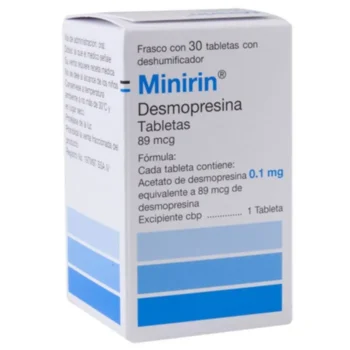 Minirin 0.1 Mg