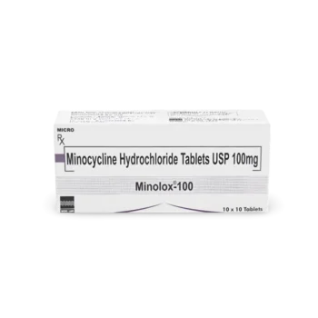 Minolox 100 Tablet