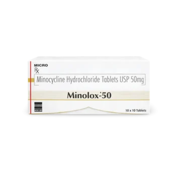 Minolox 50 Tablet