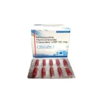 Minorg 50 Mg Capsule
