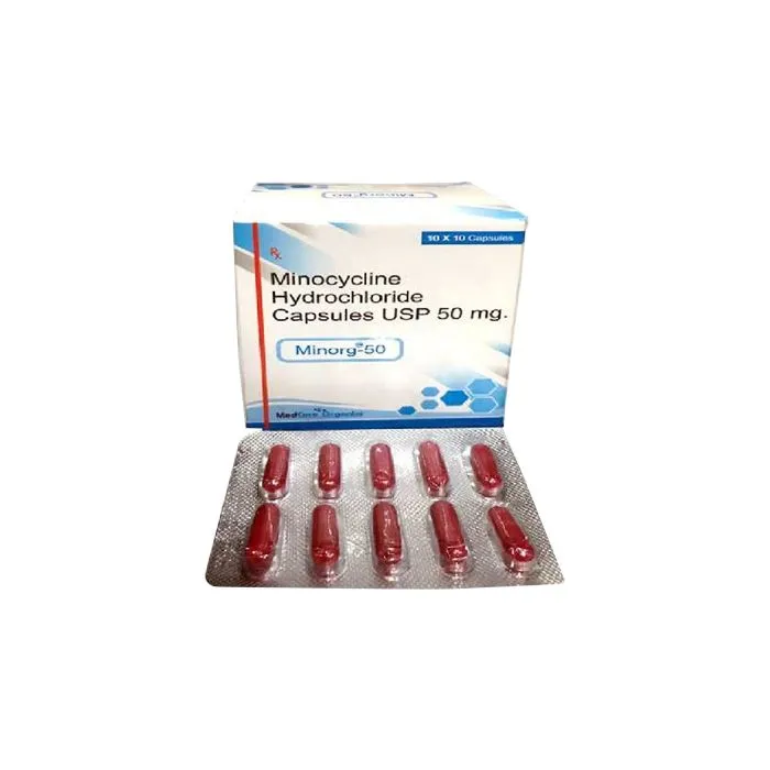 Minorg 50 Mg Capsule Minorg 50 Mg Capsule