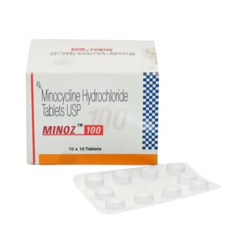 Minoz 100 Mg