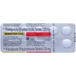 Mirator 0.25 Tablet