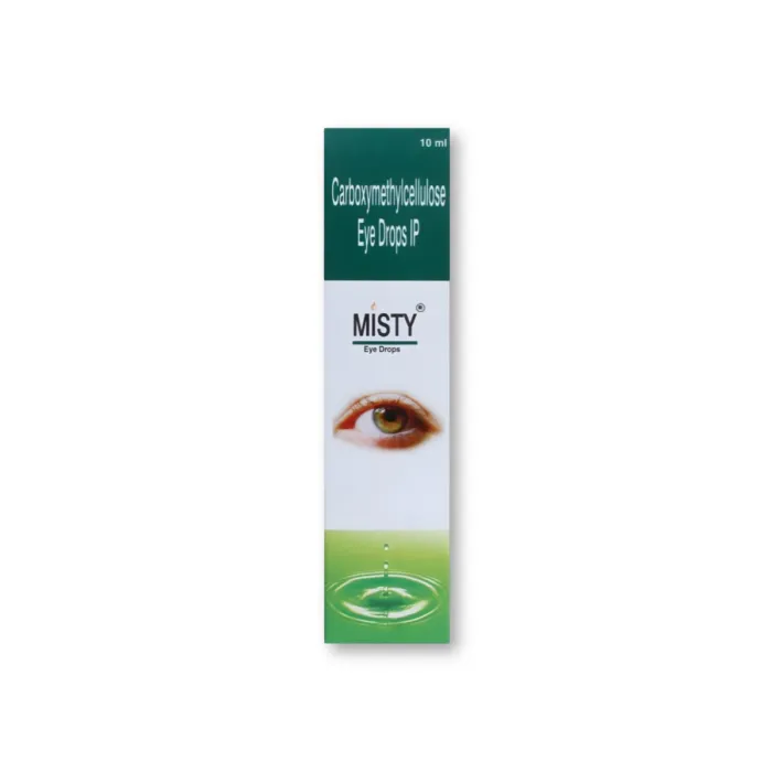 Misty Eye Drop Misty Eye Drop