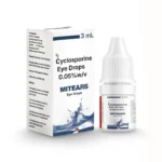Mitears Eye Drop 3 ml