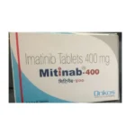 Mitinab 400 Mg Tablets