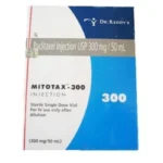 Mitotax 300 Mg/50 ml Injection
