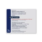 Novomix 30 100IU/ml Penfill