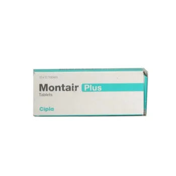 Montair Plus 10+10 Mg