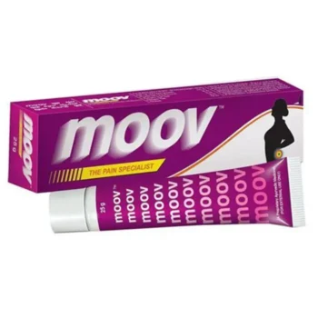 Moov Gel with Capsaicin 30 gm