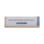 Moxclav 375 Tablet