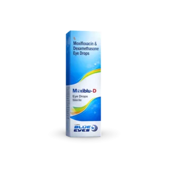 Moxiblu D 10 ml