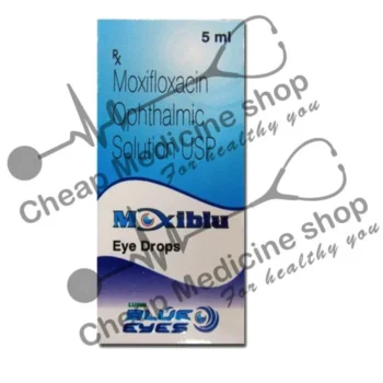 Moxiblu D 5 ml