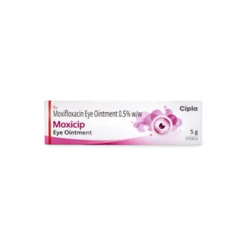 Moxicip 5 gm