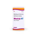 Moxicip KT 5 ml
