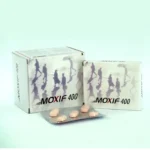 Moxif 400 Mg